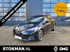 Renault Clio - 1.0 TCe 90 Techno | Navigatie | Handsfree Card | Climat Control | Cruise | incl. Bovag rij