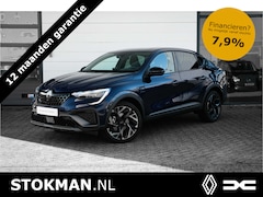 Renault Arkana - 1.6 E-Tech hybrid 145 PK esprit Alpine | Garantieplus 02-2028-80K | Stoel en stuurverwarmi