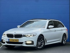 BMW 5-serie Touring - 530d xDrive | M-sport | trekhaak | Pano |