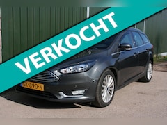 Ford Focus Wagon - 1.0 Titanium Edition, AIRCO, NAVIGATIE