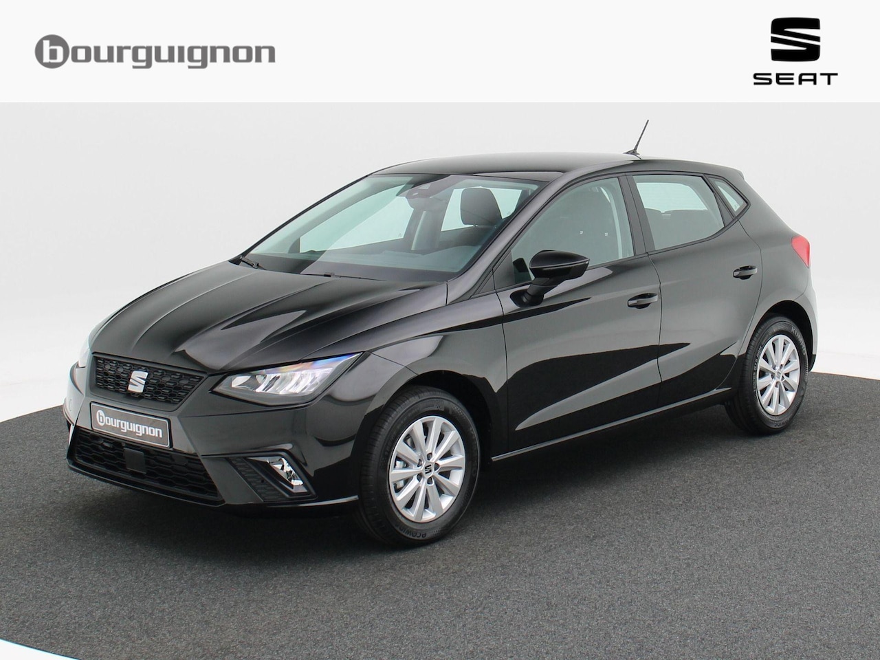 Seat Ibiza - Style Plus 1.0 TSI 95 pk | Cruise control | Parkeersensoren | Airco | Apple carplay / Andr - AutoWereld.nl