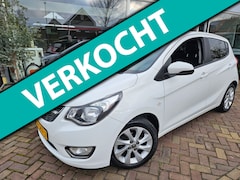 Opel Karl - 1.0 ecoFLEX Innovation, carplay, complete auto