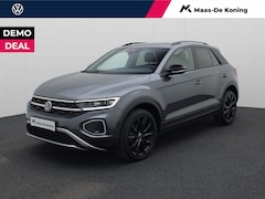 Volkswagen T-Roc - 1.5 Tsi 150PK DSG Style Blackstyle · ACC · Camera · Park Assist · App-Connect · Navi · 18'