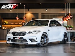 BMW 2-serie Coupé - M2 Competition, 411 PK, Handgeschakeld, Akrapovic/Slip/On, M/Sports/Seats, M/Sport/Brakes,