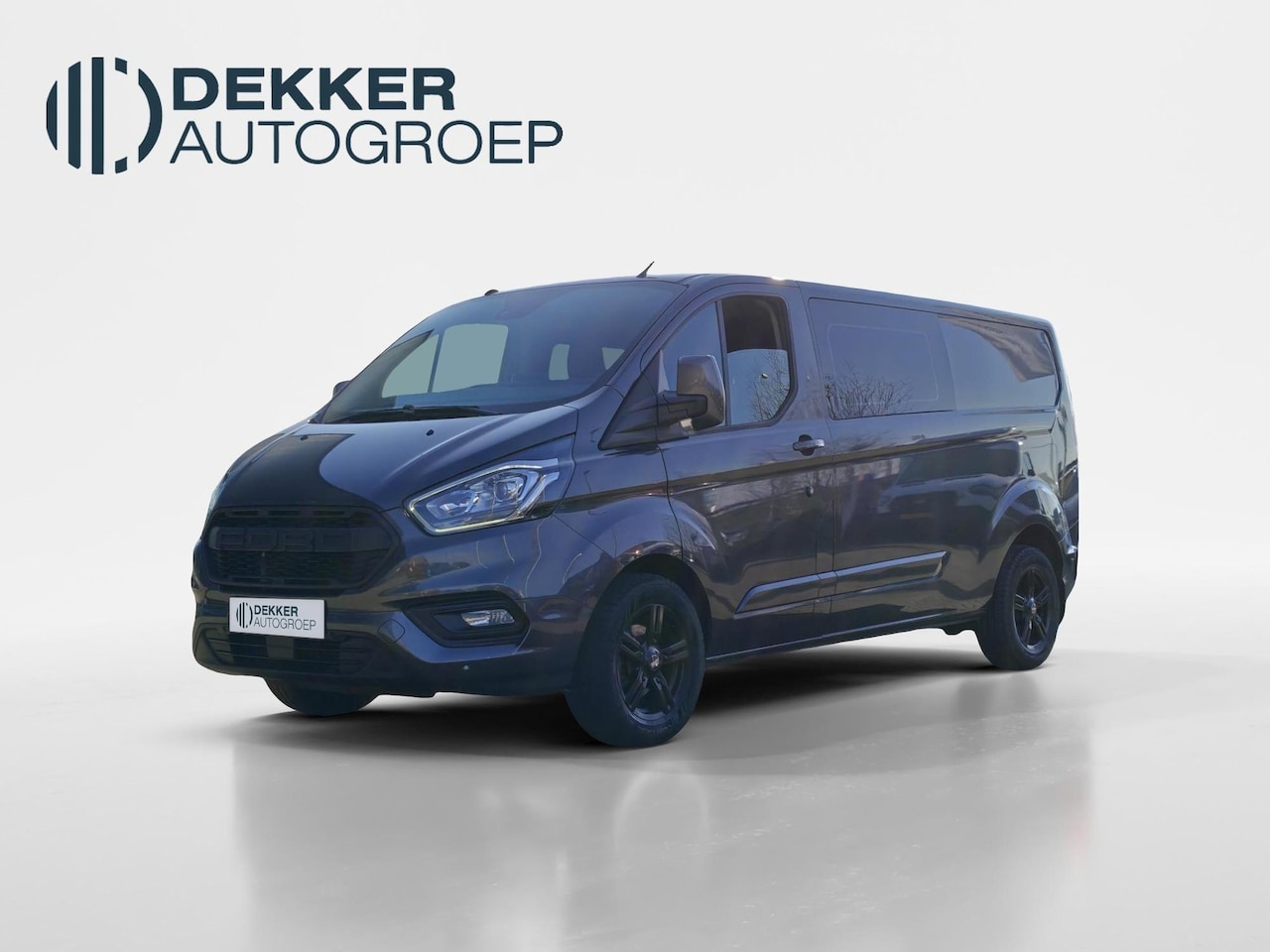 Ford Transit Custom - 300 2.0 TDCI L2H1 Limited DC 300 2.0 TDCI L2H1 Limited DC - AutoWereld.nl