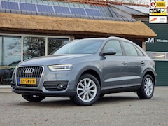 Audi Q3 - 1.4 TFSI Pro Line S (dealeronderhouden / Automaat / Trekhaak / Climate / Cruise / Nette au