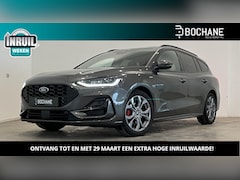 Ford Focus Wagon - 1.0 EcoBoost Hybrid 125 ST Line | Achteruitrijcamera | Stoelverwarming