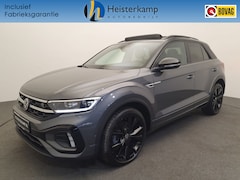 Volkswagen T-Roc - 1.5 TSI 150pk DSG/AUT R-Line Panoramadak, Camera, Keyless