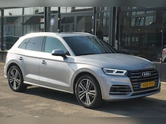 Audi Q5 - 55 TFSI e quattro Competition | PANO | luchtvering | trekhaak | B&O