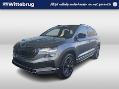 Skoda Karoq - 1.5 TSI ACT Sportline Business / Afneembare trekhaak / Achteruitrijcamera / 18" lichtmetal