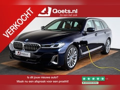 BMW 5-serie Touring - 530e High Executive Luxury Line - Trekhaak - Panoramadak - Comfort stoelen - Parking/Drivi