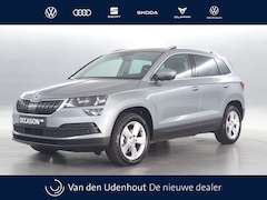 Skoda Karoq - 1.0 TSI 110pk Ambition Business DSG / Navigatie / Stoelverwarming / Trekhaak / 1e Eigenaar