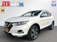 Nissan Qashqai - 1.3 DIG-T 140pk, Pano, Keyless, Camera 360°