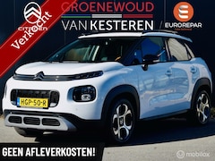 Citroën C3 Aircross - 131pk Shine I Automaat I Leder I Pano I