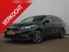 Kia Pro cee'd - ProCeed 1.4 T-GDI GT-Line 140PK Automaat Panoramadak Trekhaak Navigatie Camera Carplay And