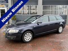 Audi A6 Avant - 2.0 TFSI Pro Line Bj 2007 Youngtimer Apk 11-2025