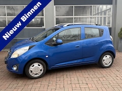 Chevrolet Spark - 1.0 16V LT+ Bi-Fuel lpg-g3 apk 01-2026