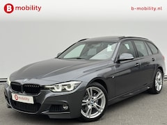 BMW 3-serie Touring - 318i M Sport High Executive Automaat Apple CarPlay | Panoramadak | Navigatie | Leer | Stoe