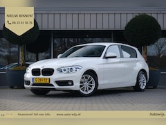 BMW 1-serie - 118i|Led|Clima|Navi|AUT|Cruise|LM_Velg