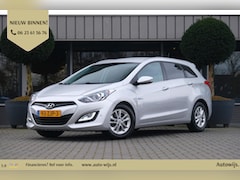 Hyundai i30 Wagon - 1.6 GDI i-Vision|Xenon|Camera|NL AUTO|Navi