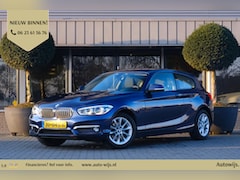 BMW 1-serie - 118i Corporate Lease Urban Line|AUT|H&K|Trekhaak|Led|NL AUTO|Clima|