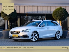 Seat Leon Sportstourer - 1.5 eTSI FR|AUT|Digidash|Led|Stuurverw|Carplay