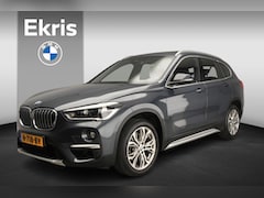 BMW X1 - sDrive20i | LED | Leder | HUD | Schuifdak | Trekhaak | Sportstoelen | Chrome line | DAB |