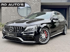 Mercedes-Benz C-klasse Estate - AMG 63 S Premium Plus Pack Carbon Pano Burmester