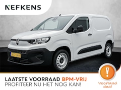 Citroën Berlingo - L1 130 pk Automaat | BPM vrij | Airco | Cruise Control | Bluetooth | Parkeersensoren Achte