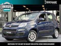 Fiat Panda - 0.9 TwinAir Lounge Automaat | Trekhaak | Airconditioning | Bluetooth