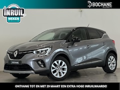 Renault Captur - 1.0 TCe 100 Intens | Navigatie | Climate Control | Cruise Control | Parkeersensoren voor,