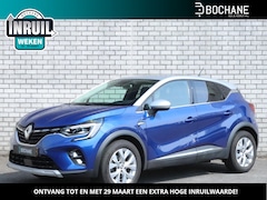 Renault Captur - 1.0 TCe 90 Intens | Navigatie | Achteruitrijcamera | Climate Control | Parkeersensoren V+A