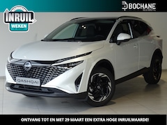 Nissan Qashqai - 1.3 MHEV 158 Xtronic N-Connecta | 12.3" NissanConnect Navigatie- en Infotainmentsysteem |