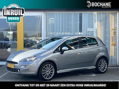 Fiat Punto Evo - 0.9 TwinAir Sport | Trekhaak | Cruise Control | Climate Control | Parkeersensoren | Lichtm