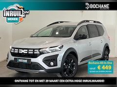 Dacia Jogger - 1.0 TCe 110 Extreme 7p. | 7-persoons | Navigatie | Dodehoekdetectie | Parkeersensoren voor