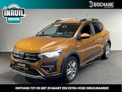 Dacia Sandero Stepway - 1.0 TCe 90 Comfort |Climate control|Achteruitrijcamera|