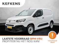 Fiat Doblò - L1 100 pk | BPM vrij | Navigatie via Apple Carplay/Android Auto | Achteruitrijcamera | Par