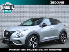 Nissan Juke - 1.6 Hybrid 143 Tekna | Navigatie | Bose Premium Audio | 19" Licht-Metalen Velgen |