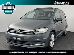 Volkswagen Touran - 1.5 TSI 150pk DSG Comfortline Business 7p | Panoramadak | Navigatie | Trekhaak