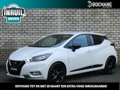 Nissan Micra - 1.0 IG-T 92 X-Tronic N-Sport | Navigatie | Achteruitrijcamera | Bose Audio | Stoelverwarmi