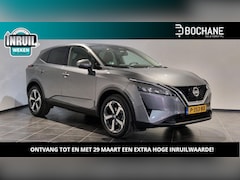 Nissan Qashqai - 1.3 MHEV N-Connecta | Trekhaak