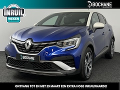 Renault Captur - 1.3 TCe 140 EDC R.S. Line Automaat | Navigatie | Achteruitrij camera | Cruise Control |