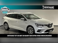 Renault Mégane Estate - 1.3 TCe 140 EDC Techno | Apple Carplay/Android Auto | Navigatie | Cruisecontrol | Parkeers