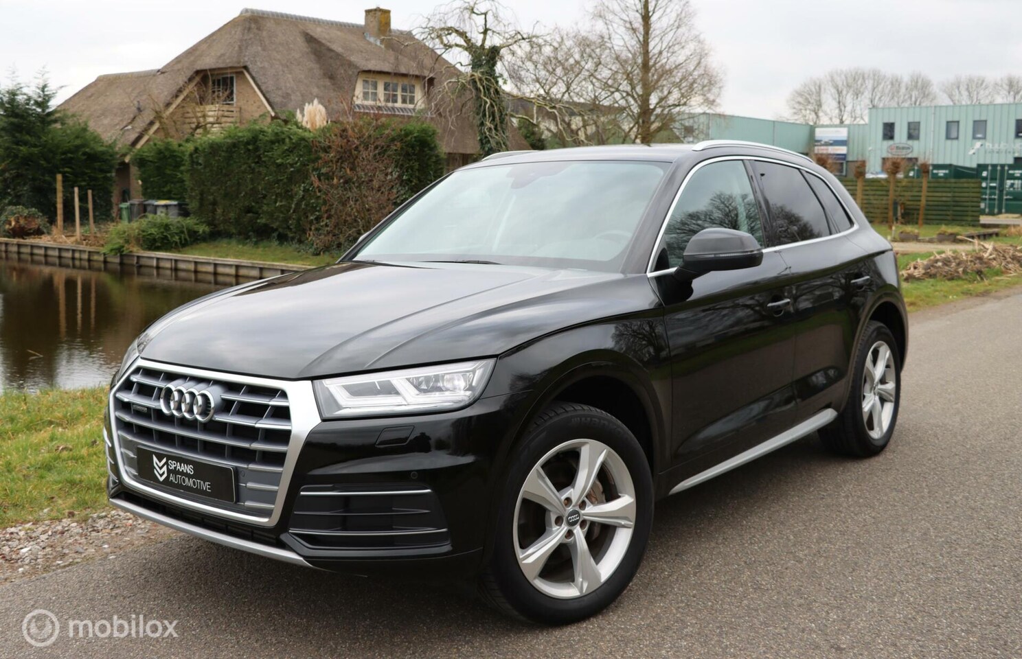 Audi Q5 - 45 TFSI Quattro / Navi / Carplay / el. Trekhaak - AutoWereld.nl