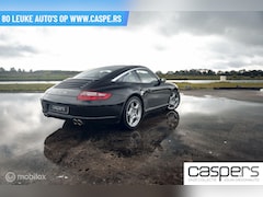 Porsche 911 Targa - 3.8 Carrera 4S