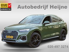 Audi Q5 Sportback - 50 TFSI e 300PK S-LINE QUATTRO SPORT LEDER/CAMERA/TREKHAAK