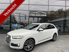 Audi Q7 - 3.0 TDI e-tron quattro/Pano/S-Line Nap