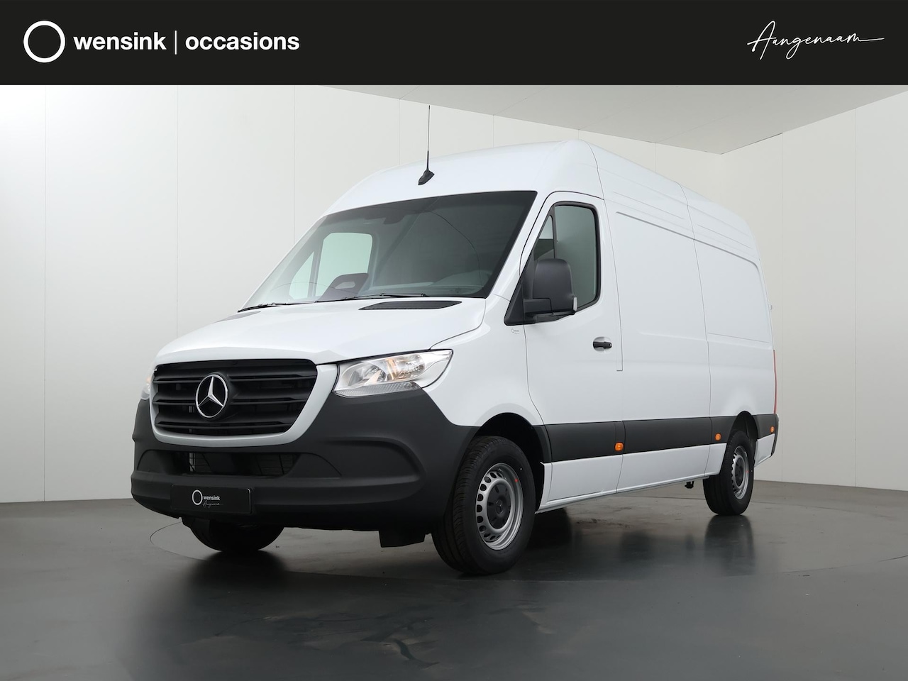 Mercedes-Benz Sprinter - 315 L2H2 RWD PRO - AutoWereld.nl