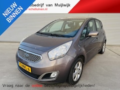 Kia Venga - 1.6 X-ecutive Automaat Nw geleverd & onderhouden | Trekhaak |incl. Nw Achteruitrijcamera