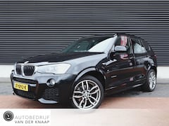 BMW X3 - SDrive20i High Executive M-sport | Pano | Cruise | Clima | Leder | Navi | | Keyless | Park